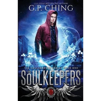 The Soulkeepers, G. P. Ching (Author) The Soulkeepers, G. P. Ching (Author)