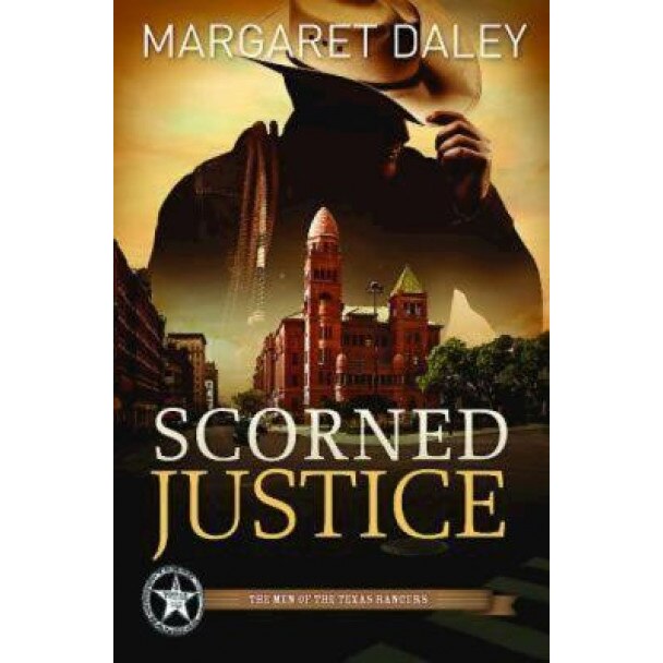 Scorned Justice, Margaret Daley (Author)