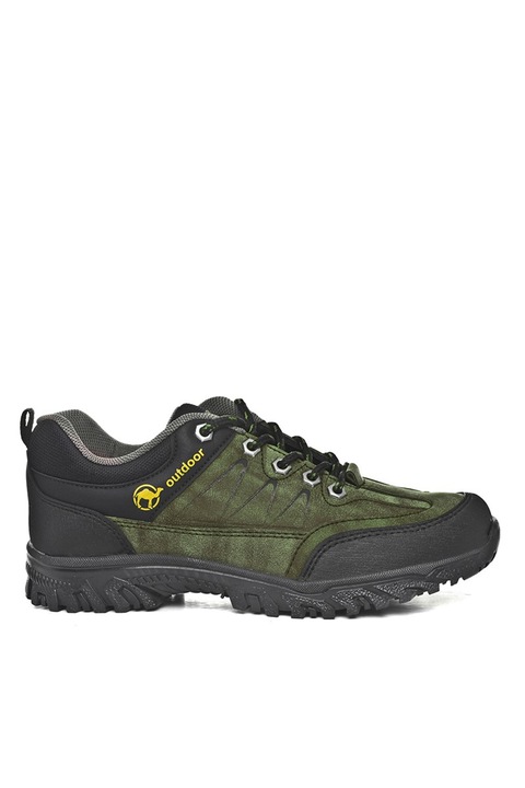 Мъжки Обувки Oxford 263673, Зелени, Размер 42