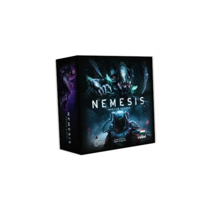 Nemesis társasjáték (DEL34544)