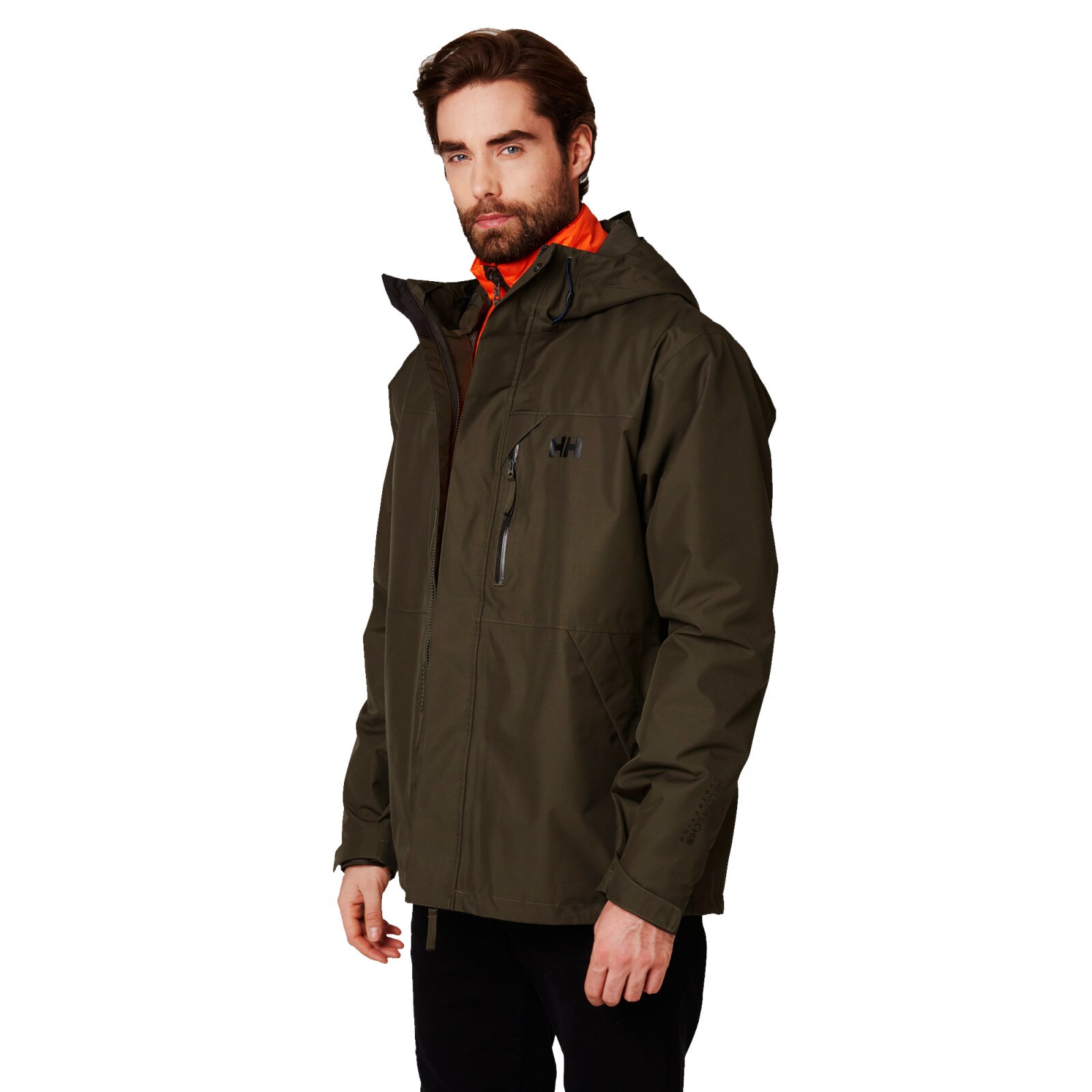 Helly Hansen Squamish Cis, Vízálló és légáteresztő dzseki Helly Hansen Squamish Cis, vízálló és légáteresztő dzseki