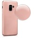 Кейс за Samsung Galaxy A8 2018, GloMax Perfect Fit, Rose-Gold