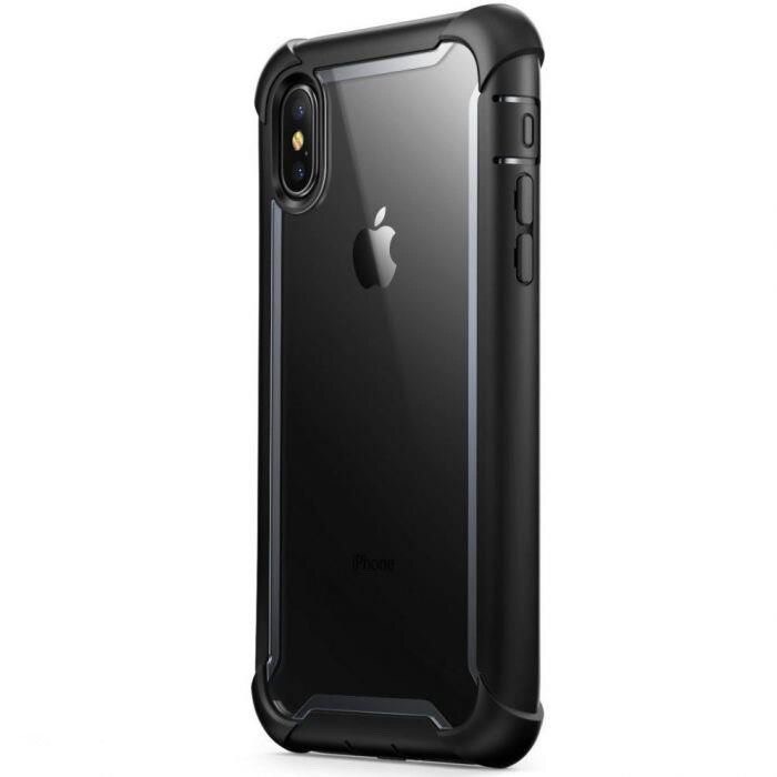 Husa iPhone XS Max Supcase Iblsn ARES Black