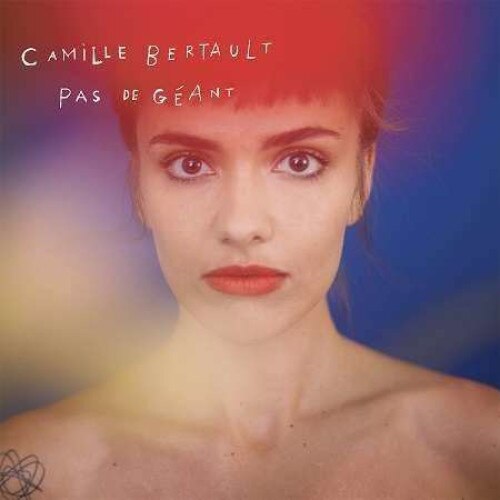 Camille Bertault - Pas De Geant (2LP)
