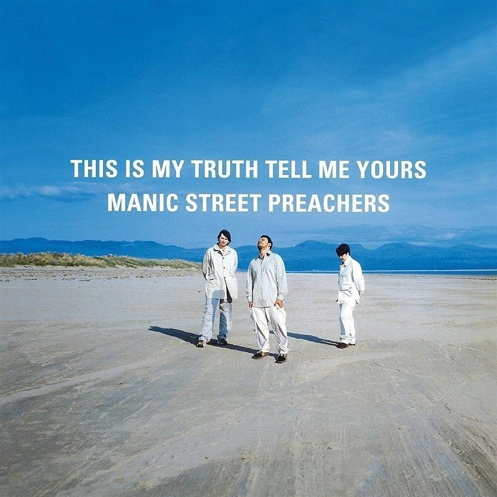 Manic Street Preachers - This Is My Truth, Tell Me Yours - CD