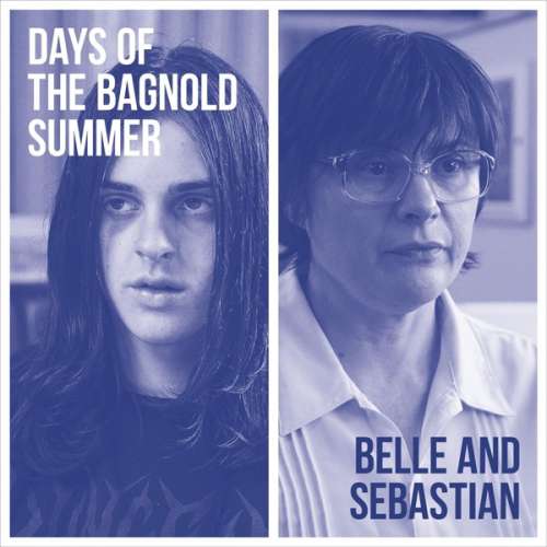 Belle&Sebastian - Days Of The Bagnold.. (CD)