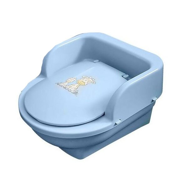 Olita, Zebra, albastra