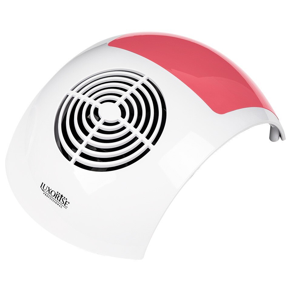Aspirator Praf Unghii Vortex Elite LUXORISE, Roz