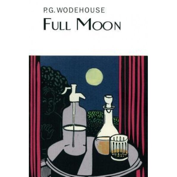 Full Moon, P. G. Wodehouse (Author)