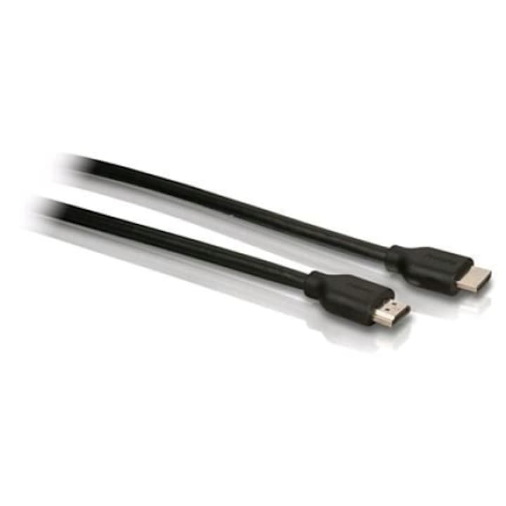 Philips SWV2432W/10 HDMI кабел 1,5 м Черен