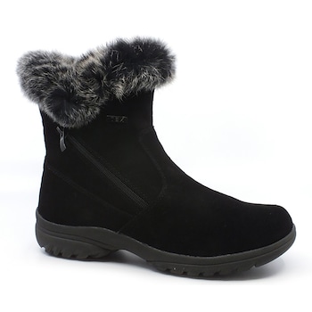 Cizme dama, Maria Conti, negre, cu TEX, Negru Cizme dama, Maria Conti, negre, cu TEX, Negru