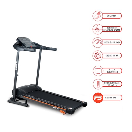 Banda de alergat electrica Orion RUN M2