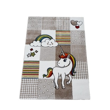 Covor MERINOS Diamond kids 21992 760-Bej, 80 X 150 cm densitate covor 3.2 KG/m², grosime covor 13 mm, numar noduri pe m² 200025 Covor MERINOS Diamond kids 21992 760-Bej, 80 X 150 cm densitate covor 3.2 KG/m², grosime covor 13 mm, numar noduri pe m² 200025