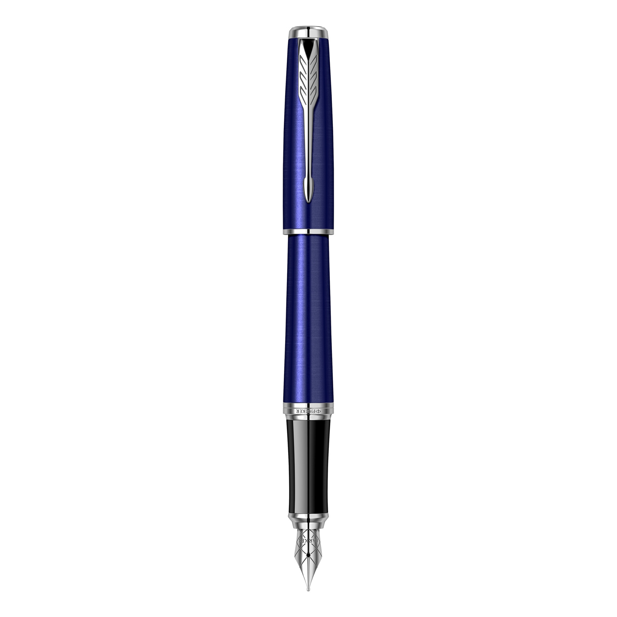 Stilou Parker Urban Royal Night Sky Blue CT, albastru