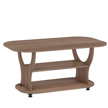 Masa Cafea, TOPAZ, 100x60x47cm, Frasin Shimo Masa Cafea, TOPAZ, 100x60x47cm, Frasin Shimo