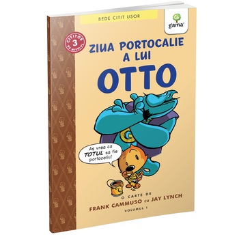 Ziua portocalie a lui Otto Ziua portocalie a lui Otto