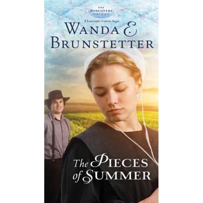The Pieces of Summer, Wanda E. Brunstetter (Author)