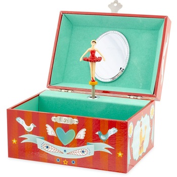 Cutie muzicala balerina, cabaret, 3 ani+ Cutie muzicala balerina, cabaret, 3 ani+