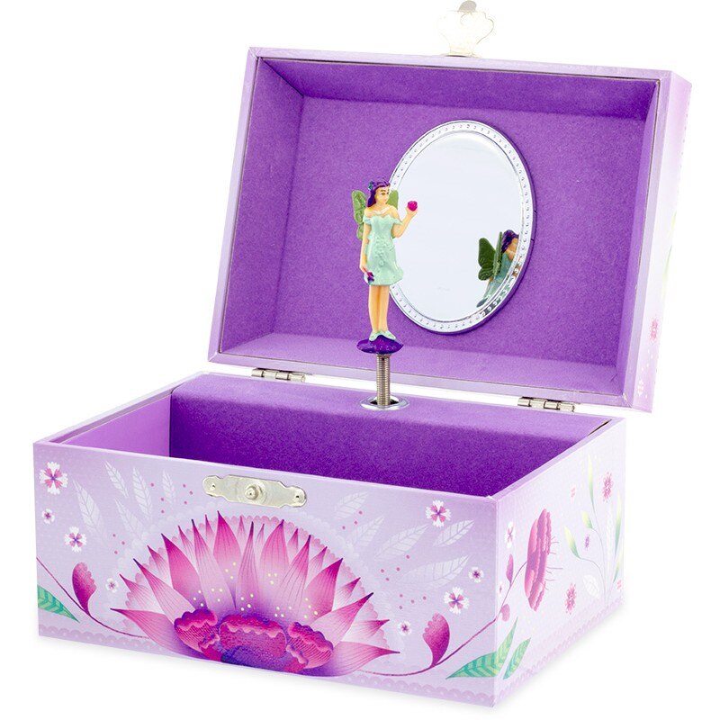 Cutie muzicala dreptunghiulara, mov, Beethoven