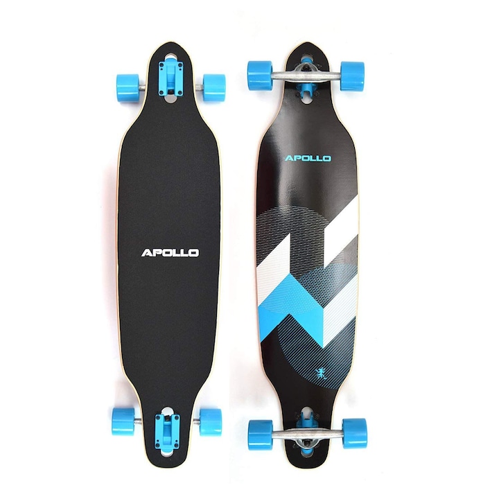 "Matei" Apollo 97x23.5cm Longboard