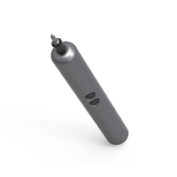 Surubelnita electrica cu acumulator - Set cu 19 biti plati si de precizie, cablu de incarcare - 150 rt/min