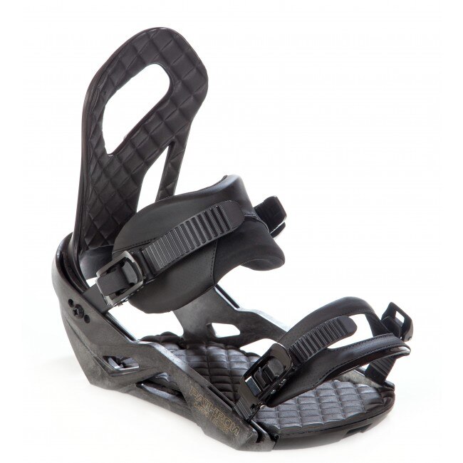 Legaturi Snowboard Pathron CT Carbon Negru L/XL