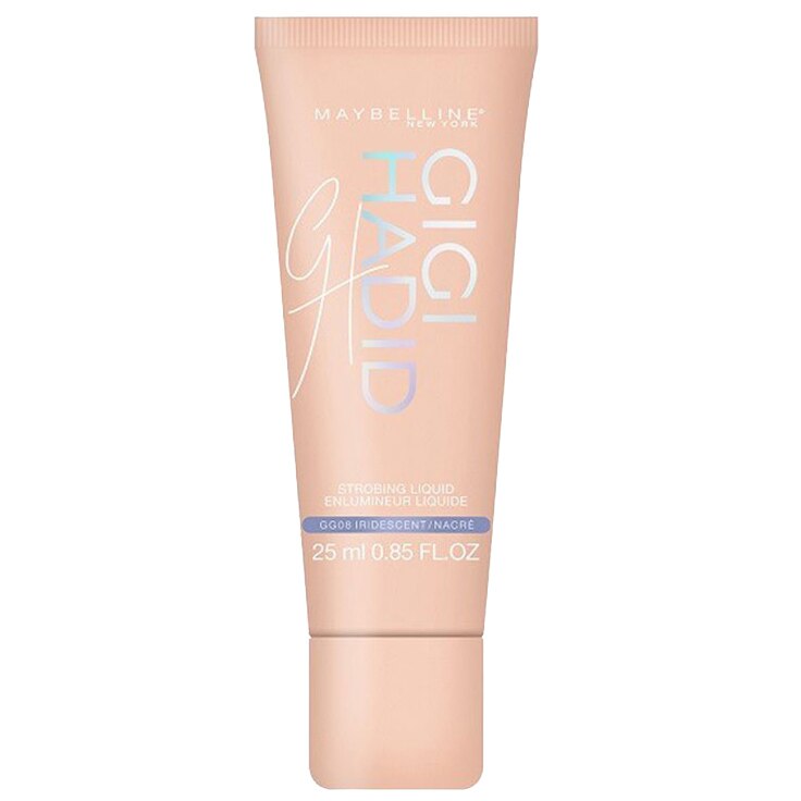 Iluminator Maybelline Gigi Hadid Strobing Liquid - GG08 Iridescent-Nacre, 25ml