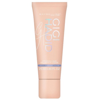 Iluminator Maybelline Gigi Hadid Strobing Liquid - GG08 Iridescent-Nacre, 25ml Iluminator Maybelline Gigi Hadid Strobing Liquid - GG08 Iridescent-Nacre, 25ml