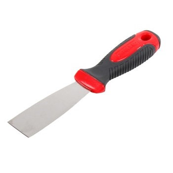 Spaclu inox Proline, maner gumat, 80 mm Spaclu inox Proline, maner gumat, 80 mm
