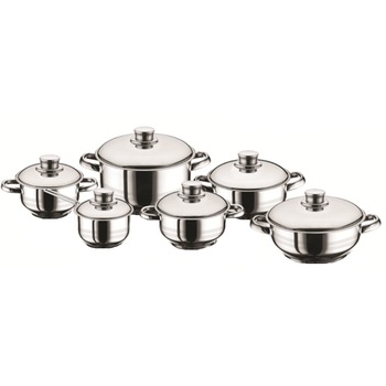 Set oale inox 12 piese Set oale inox 12 piese