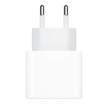 Adaptor Apple iPhone 12, iPhone 12 Pro, 12 Pro Max, incarcator retea fast charge, USB-C Adaptor Apple iPhone 12, iPhone 12 Pro, 12 Pro Max, incarcator retea fast charge, USB-C