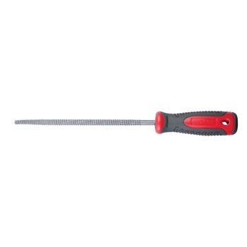 Raspila rotunda Proline, maner bimaterial, 200 mm Raspila rotunda Proline, maner bimaterial, 200 mm
