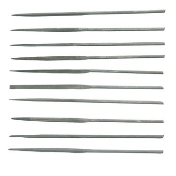 Set 10 pile de precizie Mega, 140 mm Set 10 pile de precizie Mega, 140 mm