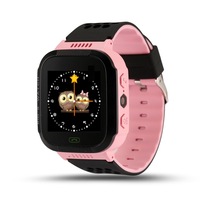 ceas smartwatch gps copii morefit q528 cu gps prin lbs si functie telefon localizare camera foto monitorizare spion display touchsreen color lanterna buton sos roz imagen 31_0_
0
