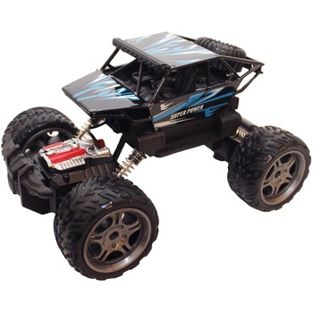 Masinuta radiocomandata 2.4GHz ROCK CRAWLER 4x4 OFF ROAD 1/18 Masinuta radiocomandata 2.4GHz ROCK CRAWLER 4x4 OFF ROAD 1/18