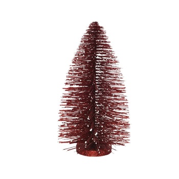 Decoratiune pentru Craciun, Bedora Tree, Ø - 22 cm, Rosu Decoratiune pentru Craciun, Bedora Tree, Ø - 22 cm, Rosu