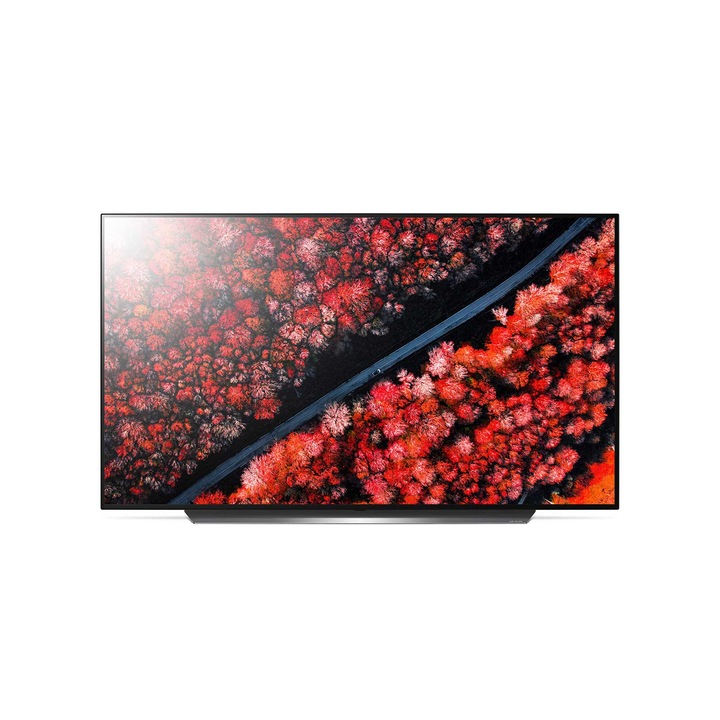 Televizor OLED Smart LG, 139 cm, OLED55C98LB, 4K Ultra HD, Clasa A