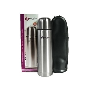 Termos Cafea 750 Ml Argintiu 27cm Inox Cana Edel Hoff Emag Ro