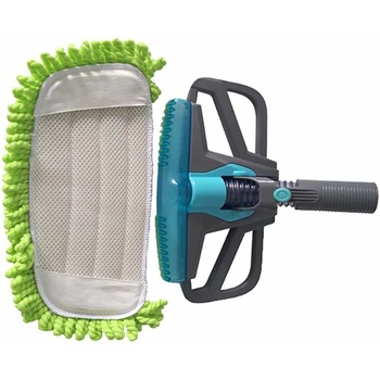 Perie pentru aspirator 2 in 1 cu laveta pentru curatare MP0068 Perie pentru aspirator 2 in 1 cu laveta pentru curatare MP0068