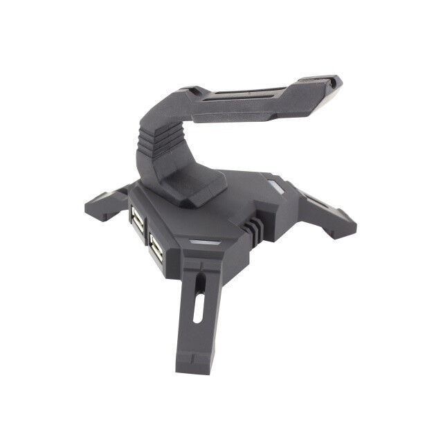 Mouse White Shark BUNGEE SCORPION, USB HUB 4 porturi, X-200