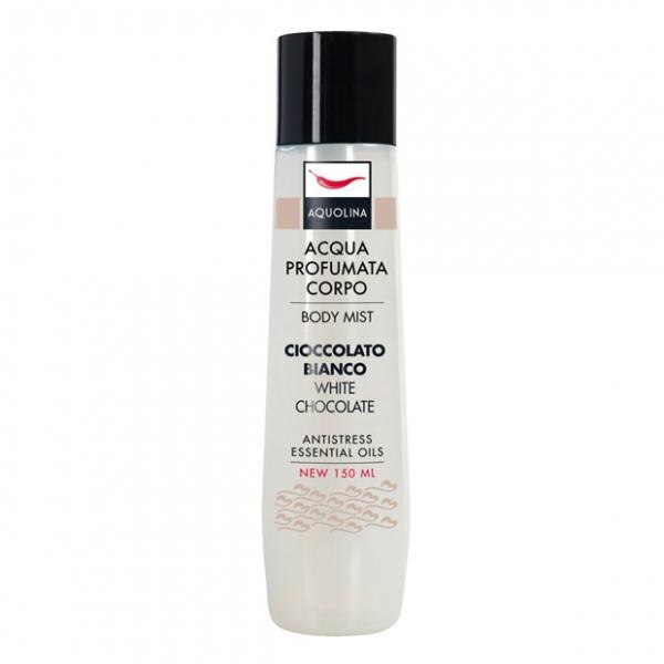 Deodorant Spray Aquolina White Chocolate, Femei, 150 ml