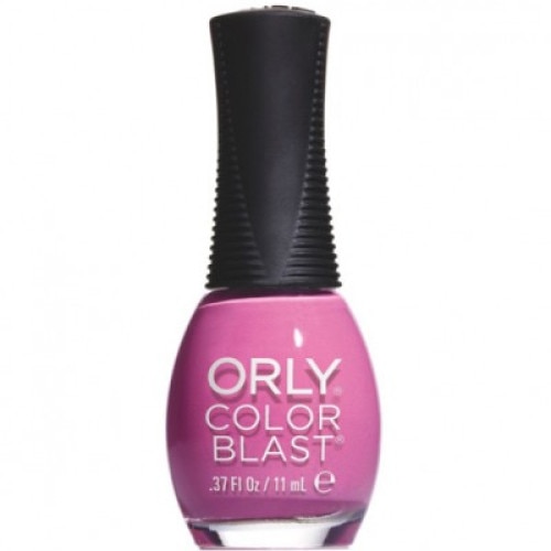 Lac de unghii Orly Color Blast - Ultra Pink Creme 50064, 11ml
