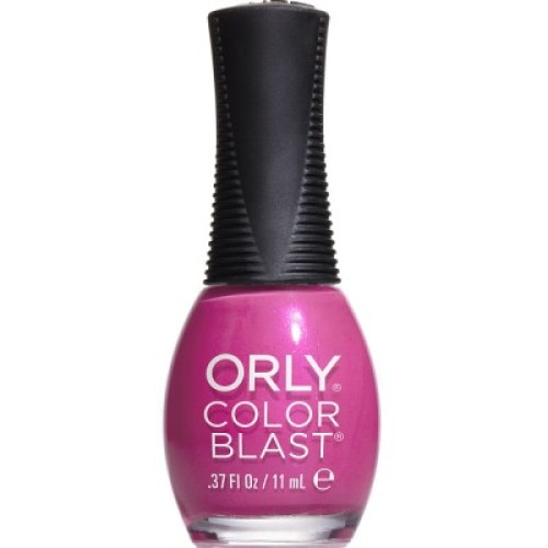 Lac de unghii Orly Color Blast - Pearly Pink Neon, 11ml