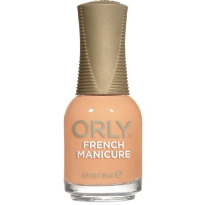 Lac de unghii Orly French Manicure - Sheer Nude, 18ml