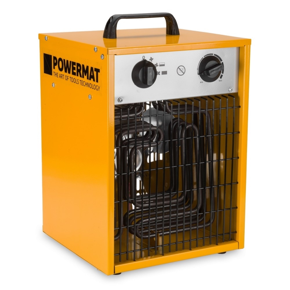 Incalzitor electric 6kW 400V, Powermat PM-NAG-6E