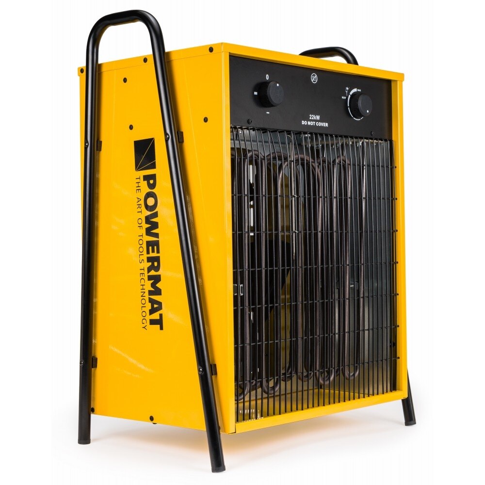 Incalzitor electric 22kW, Powermat PM-NAG-22E