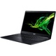 Laptop Acer Aspire 3 A315-34 Intel® Celeron® Quad Core N4100 pana la 2.40 GHz, 15.6", Full HD, 4GB, 128GB, Intel® UHD Graphics 600, No OS, Black