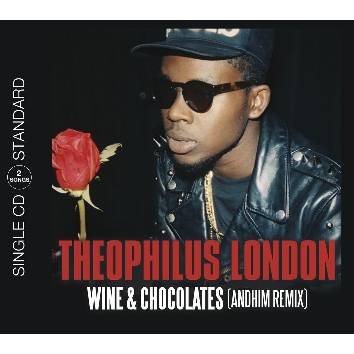 Theophilus London - Wine and Chocolates - CD