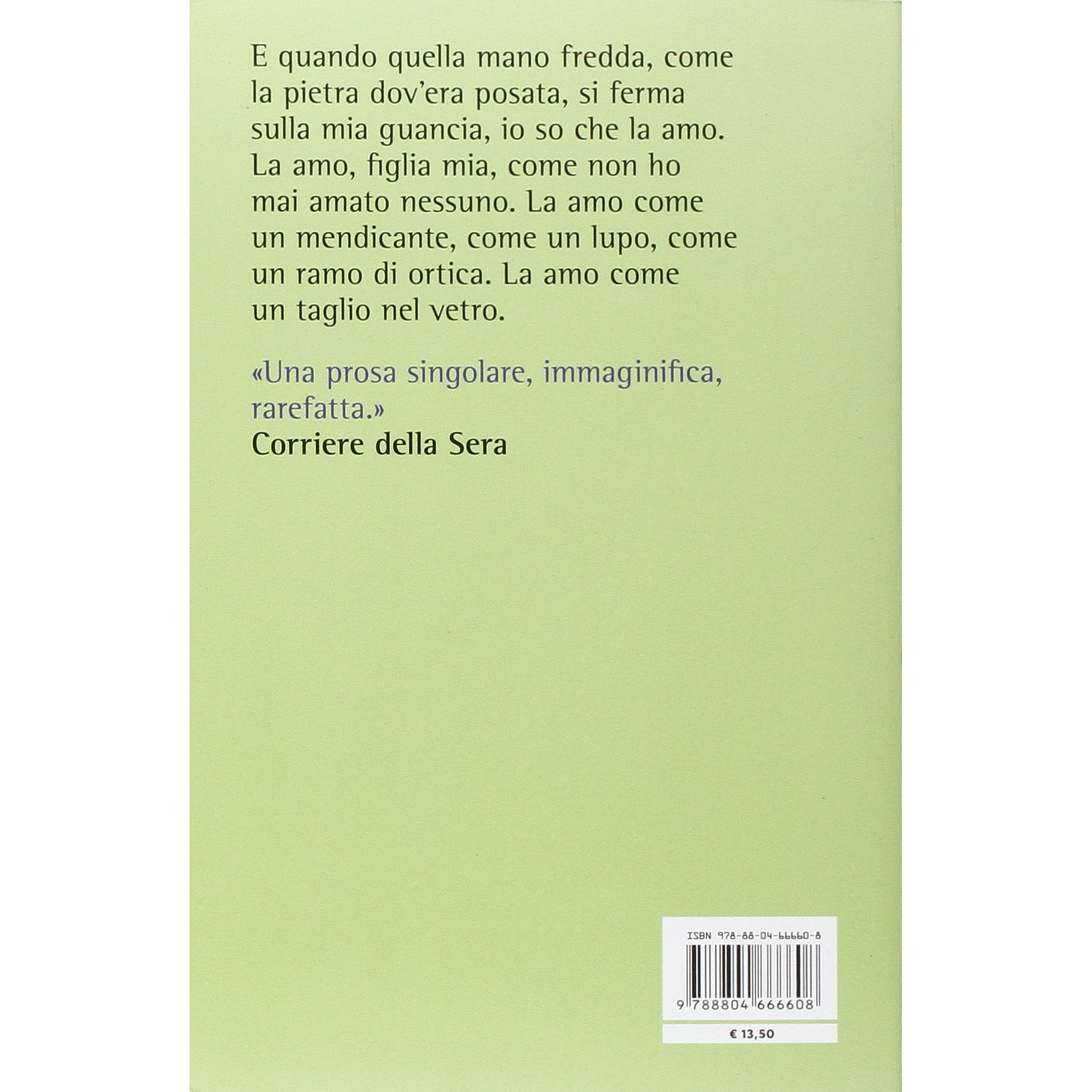 Non ti muovere - Margaret Mazzantini