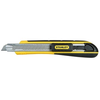 Cutter FatMax Stanley cu lama de 9 mm 0-10-475 Cutter FatMax Stanley cu lama de 9 mm 0-10-475